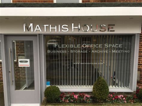 Mathis House Business Centre